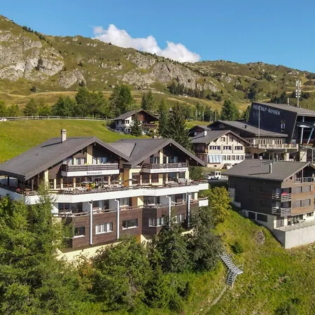 Apartamento Zurschmitten 15 1- Ug Sued Appartement-fewo- Dusche- Wc By Interhome Riederalp